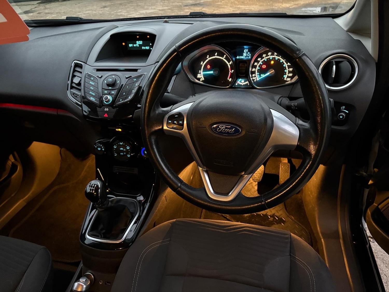 Used Ford Fiesta 2013 for sale - 76741471: Photo 10