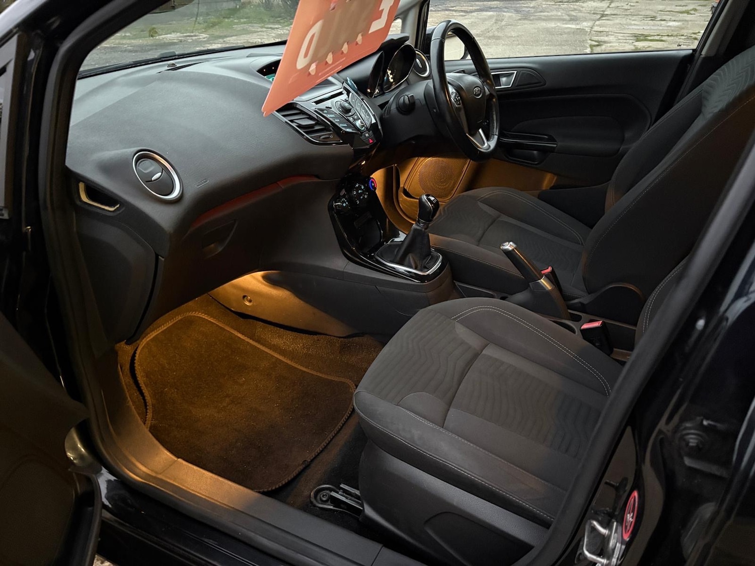 Used Ford Fiesta 2013 for sale - 76741471: Photo 11