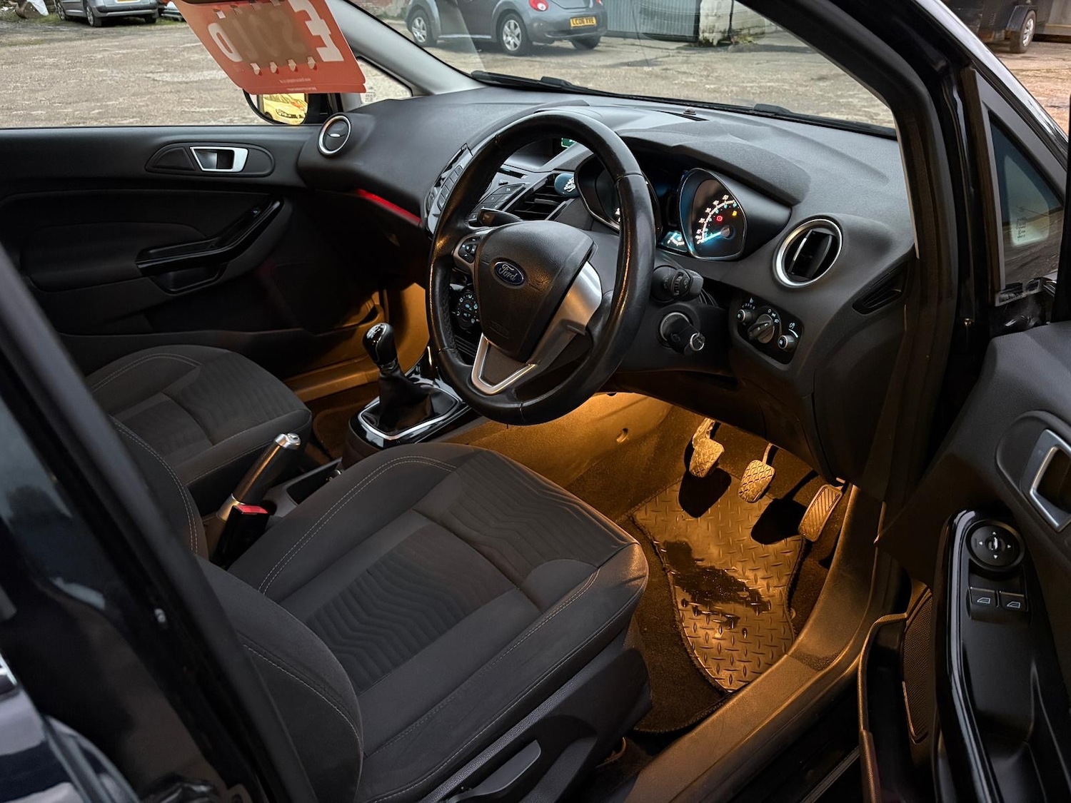 Used Ford Fiesta 2013 for sale - 76741471: Photo 12