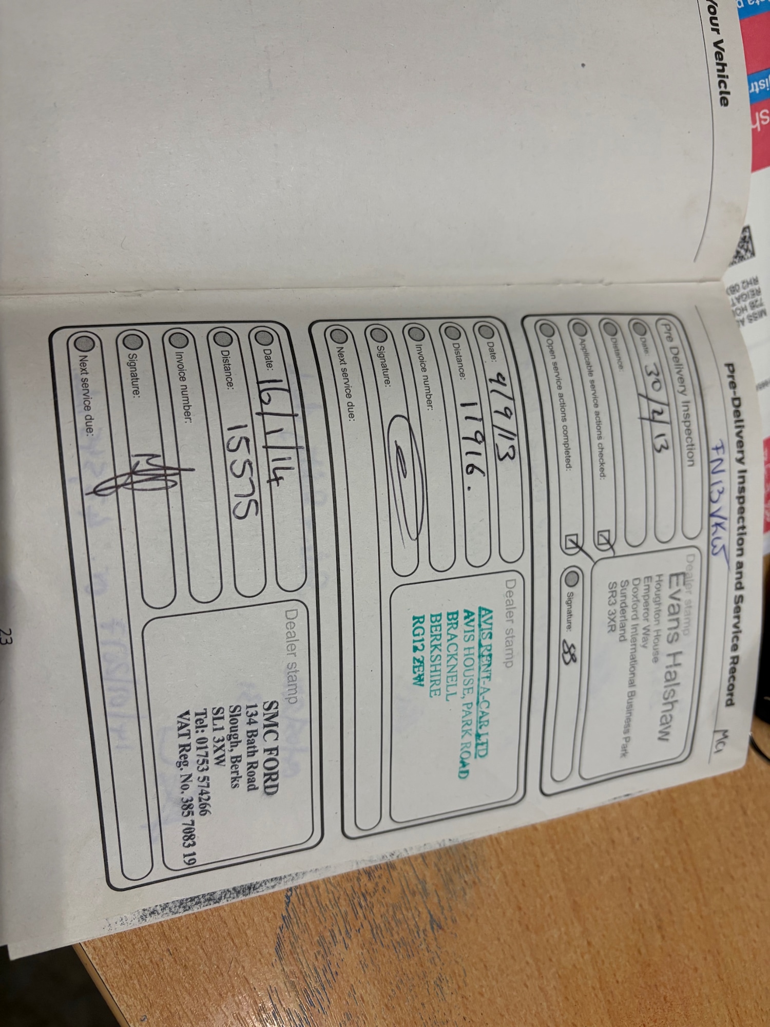 Used Ford Fiesta 2013 for sale - 76741471: Photo 16