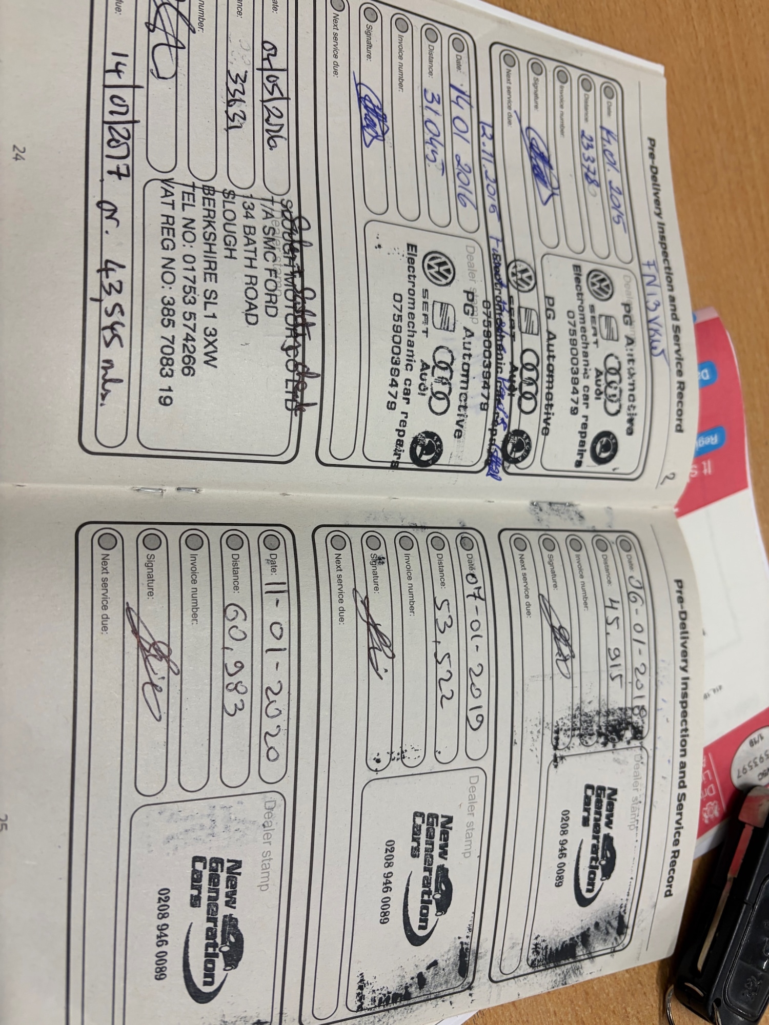 Used Ford Fiesta 2013 for sale - 76741471: Photo 17