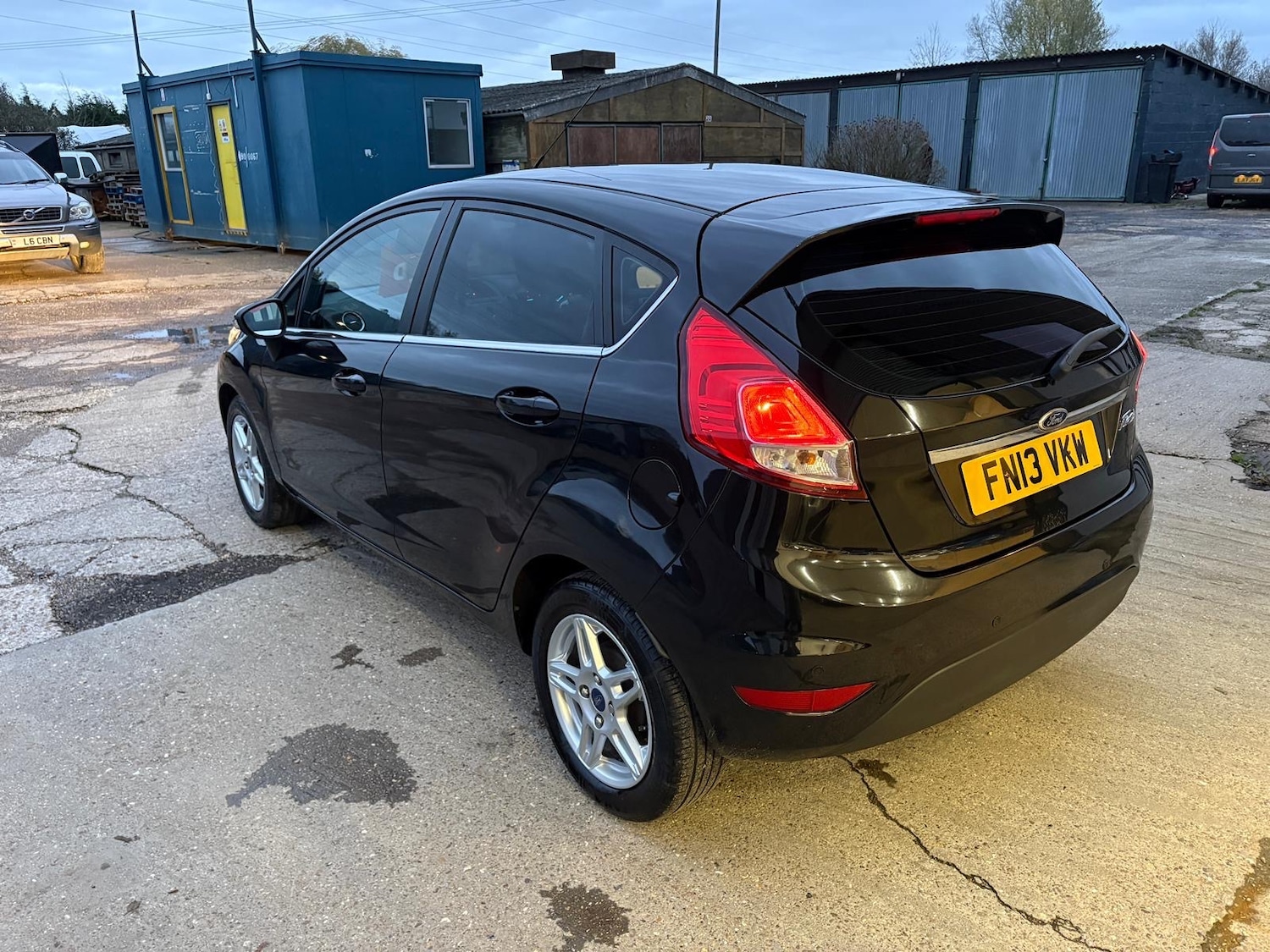 Used Ford Fiesta 2013 for sale - 76741471: Photo 3