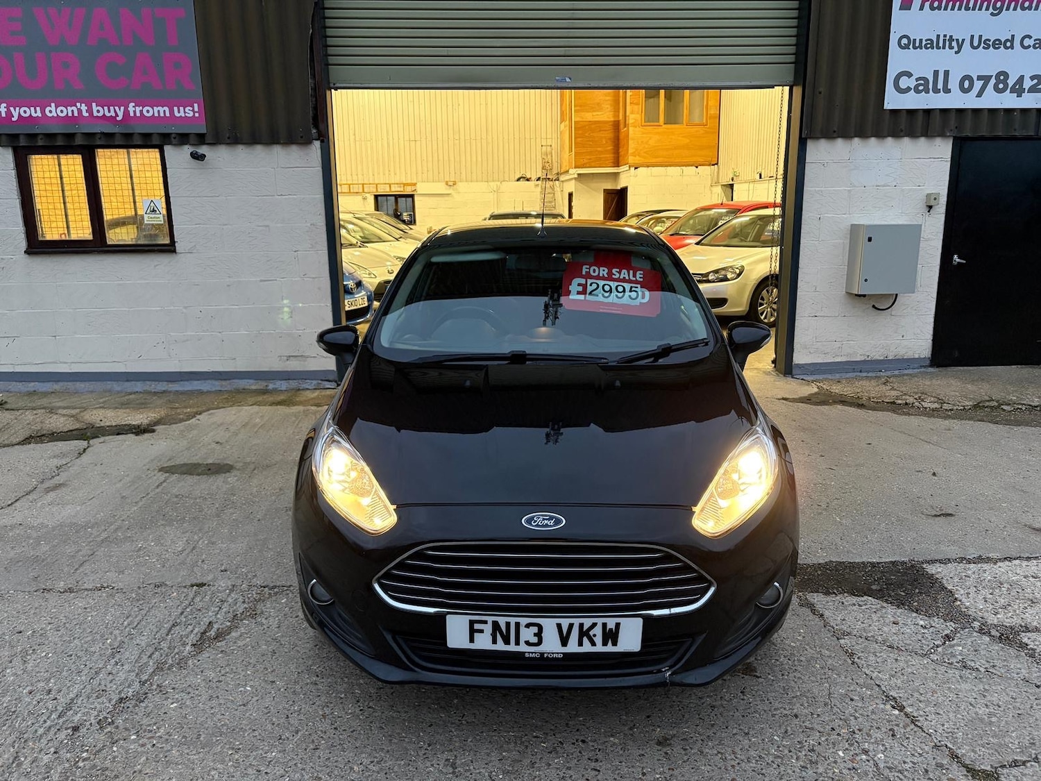 Used Ford Fiesta 2013 for sale - 76741471: Photo 5