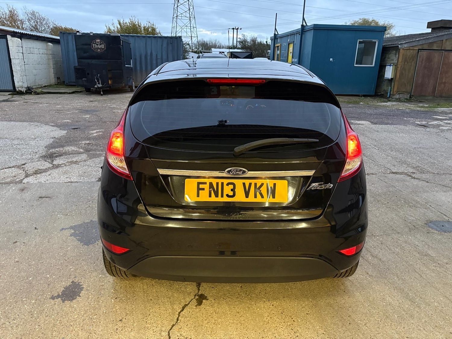 Used Ford Fiesta 2013 for sale - 76741471: Photo 6