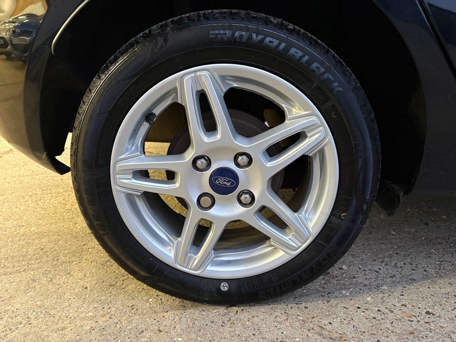 Used Ford Fiesta 2013 for sale - 76741471: Photo 8