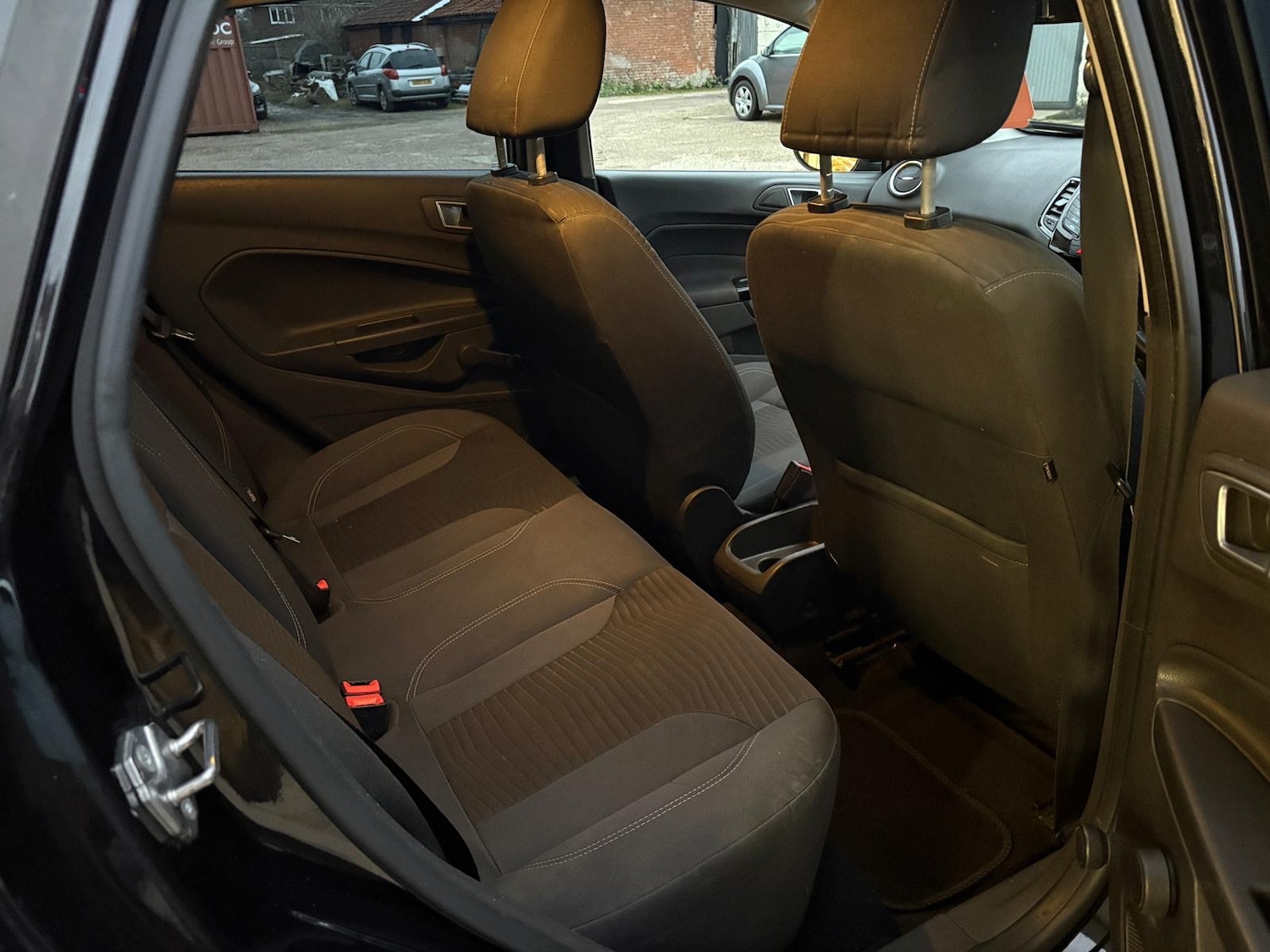 Used Ford Fiesta 2013 for sale - 76741471: Photo 9