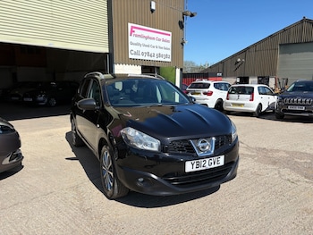 Used Nissan Qashqai+2 2012 for sale - 78371253: Photo