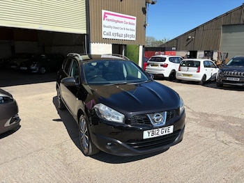 Used Nissan Qashqai+2 2012 for sale - 78371253: Photo