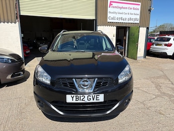 Used Nissan Qashqai+2 2012 for sale - 78371253: Photo