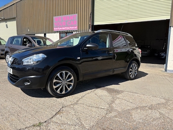 Used Nissan Qashqai+2 2012 for sale - 78371253: Photo