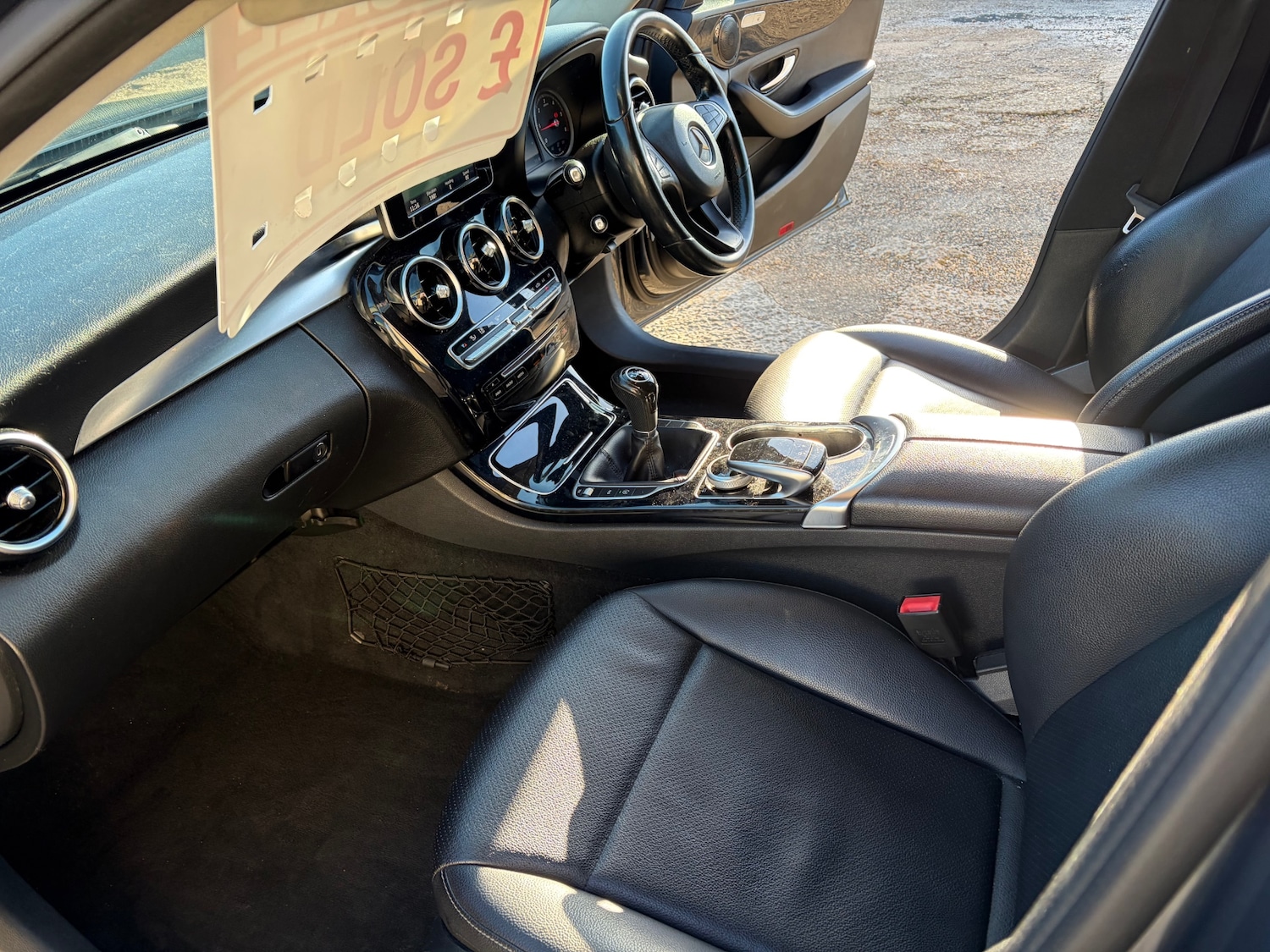 Used Mercedes-Benz C Class 2015 for sale - 76932191: Photo 10