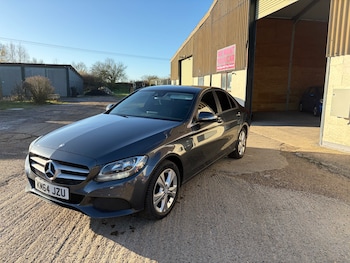 Used Mercedes-Benz C Class 2015 for sale - 76932191: Photo