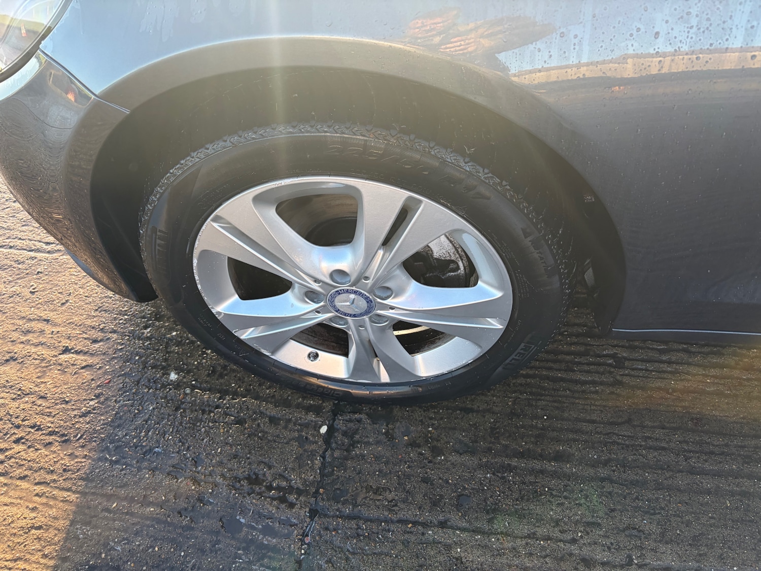 Used Mercedes-Benz C Class 2015 for sale - 76932191: Photo 6