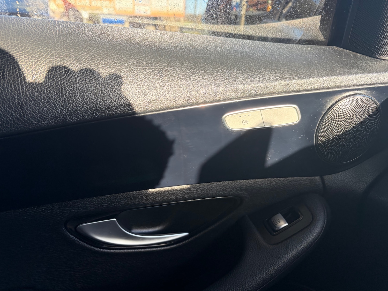 Used Mercedes-Benz C Class 2015 for sale - 76932191: Photo 8