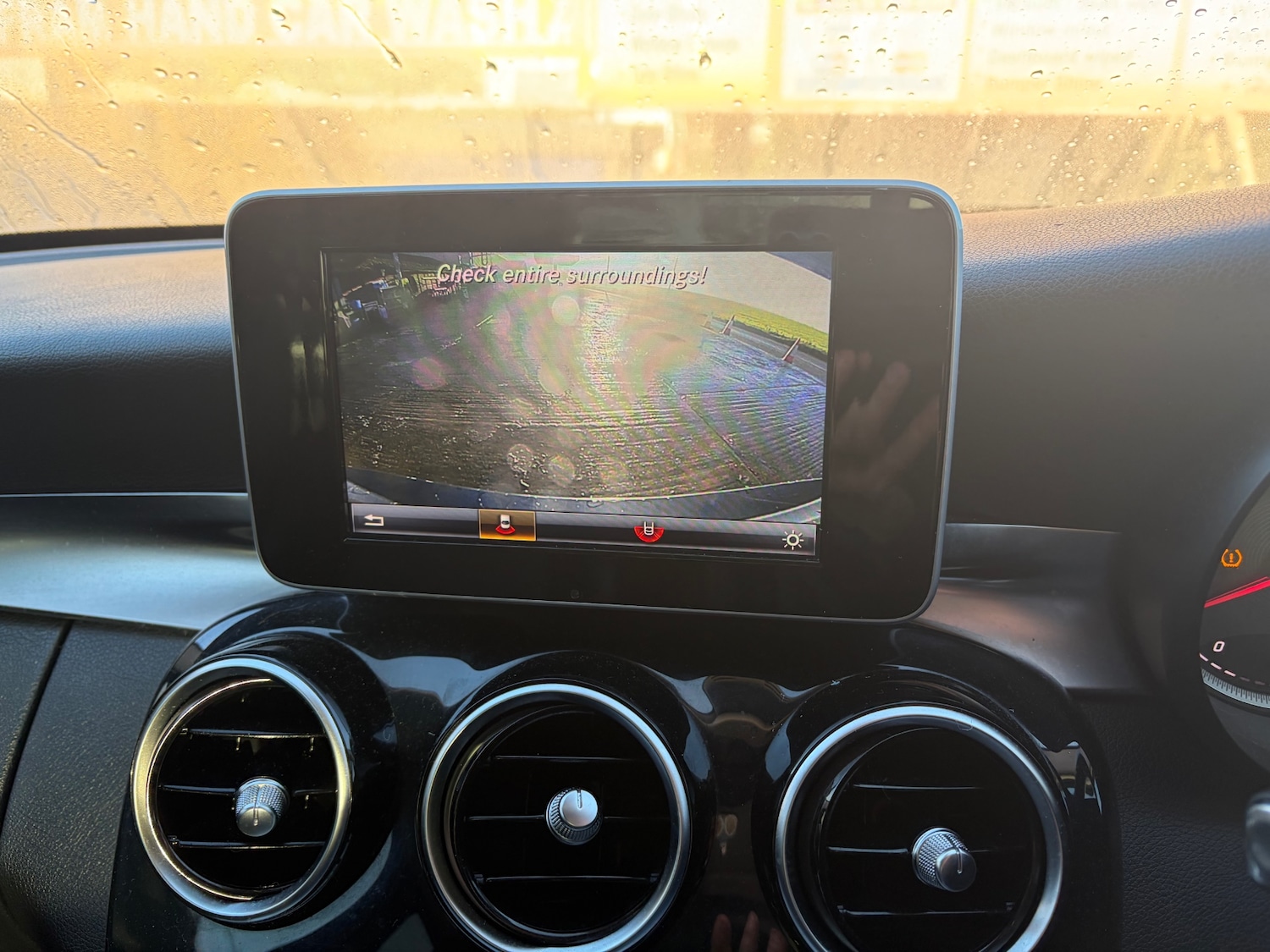 Used Mercedes-Benz C Class 2015 for sale - 76932191: Photo 9