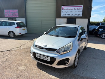 Used Kia Rio 2013 for sale - 79232278: Photo