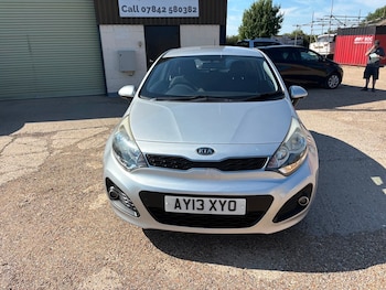 Used Kia Rio 2013 for sale - 79232278: Photo