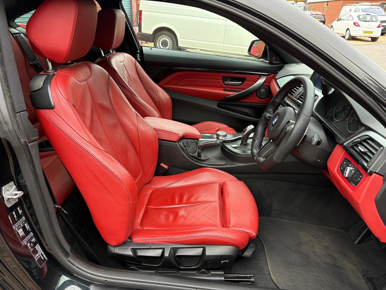 Used BMW 4 Series 2017 for sale - 76699557: Photo 18