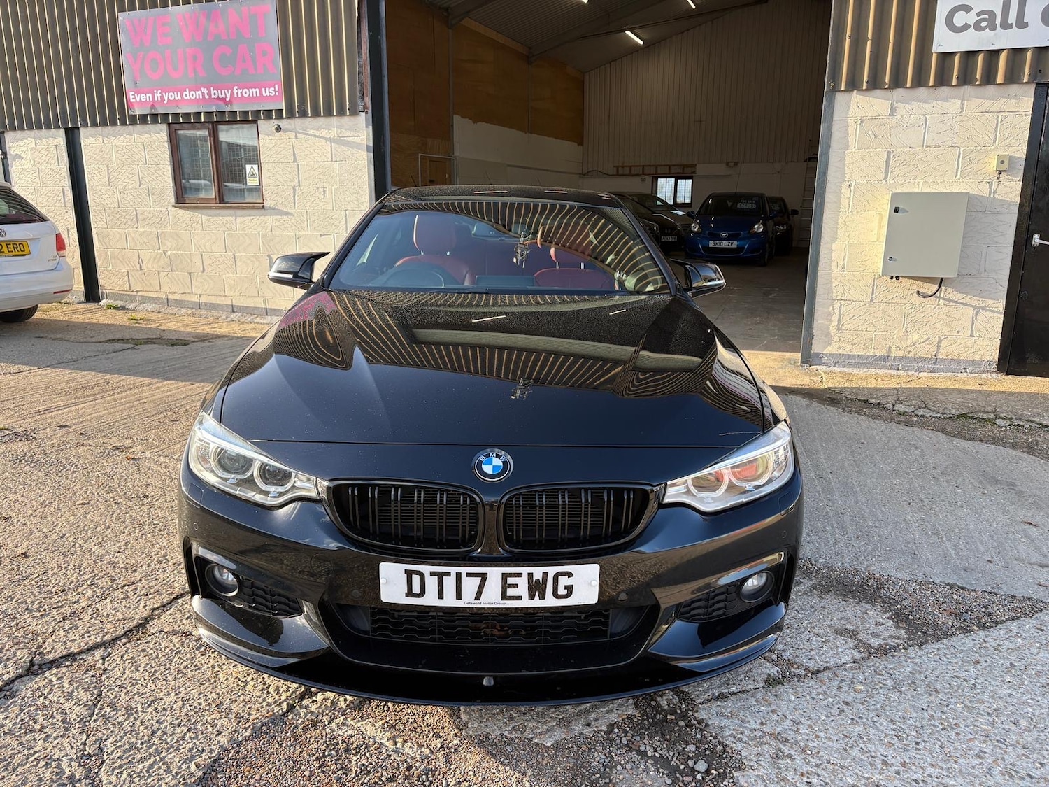 Used BMW 4 Series 2017 for sale - 76699557: Photo 2