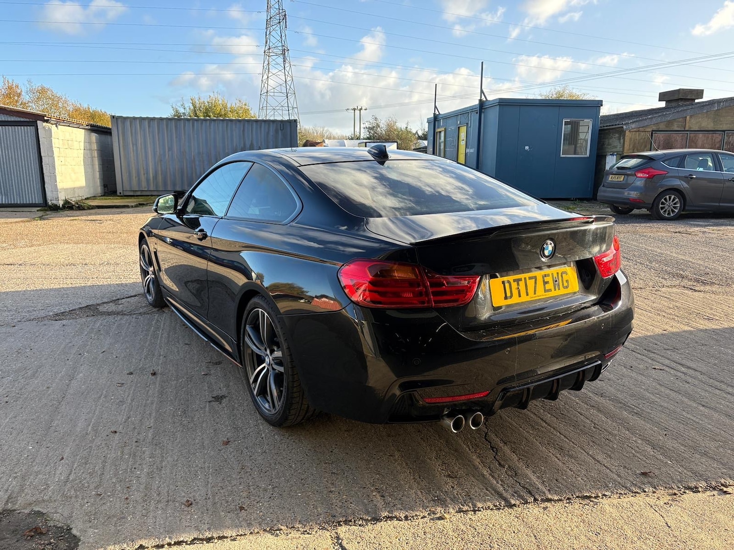 Used BMW 4 Series 2017 for sale - 76699557: Photo 3