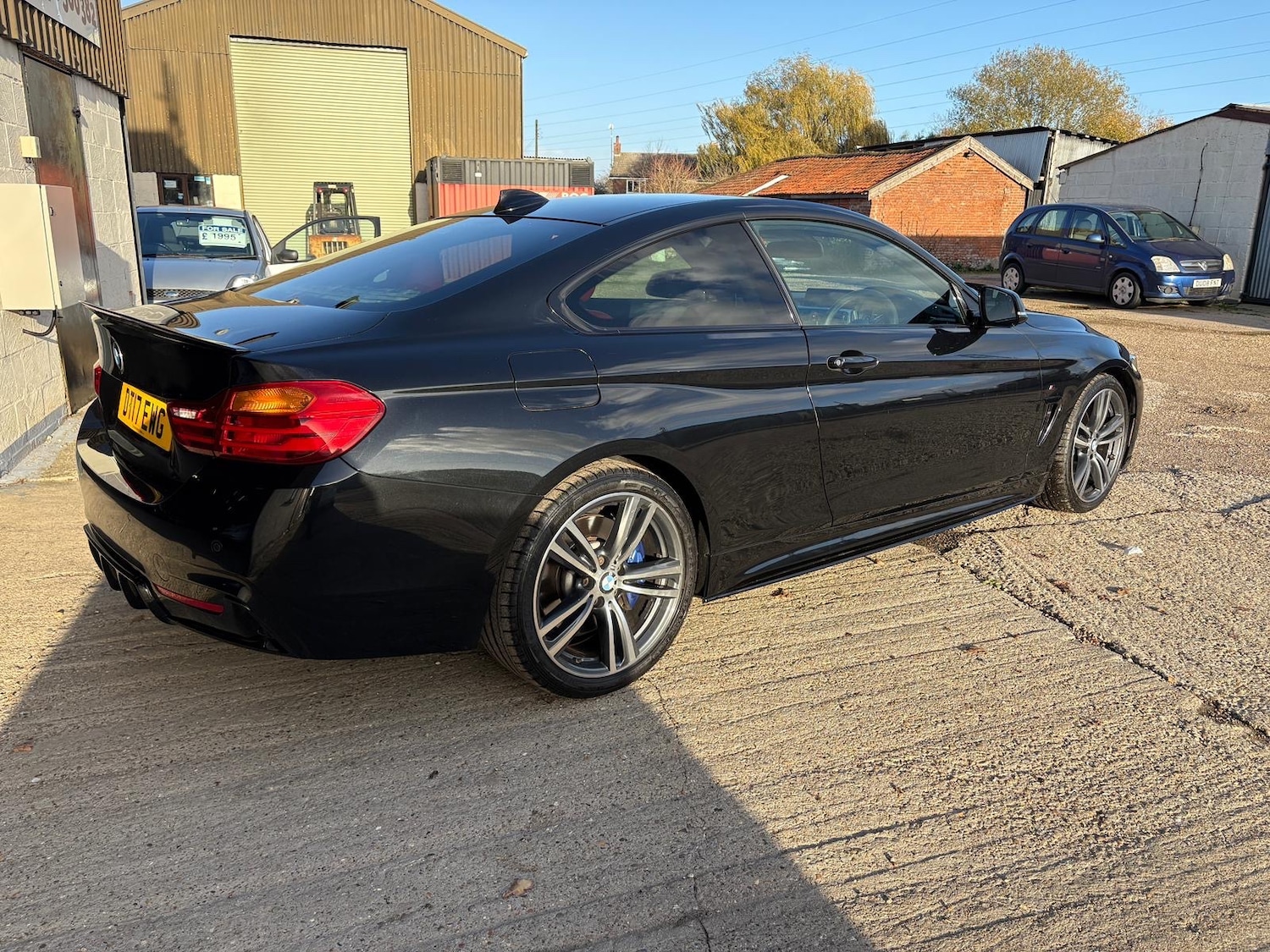 Used BMW 4 Series 2017 for sale - 76699557: Photo 4