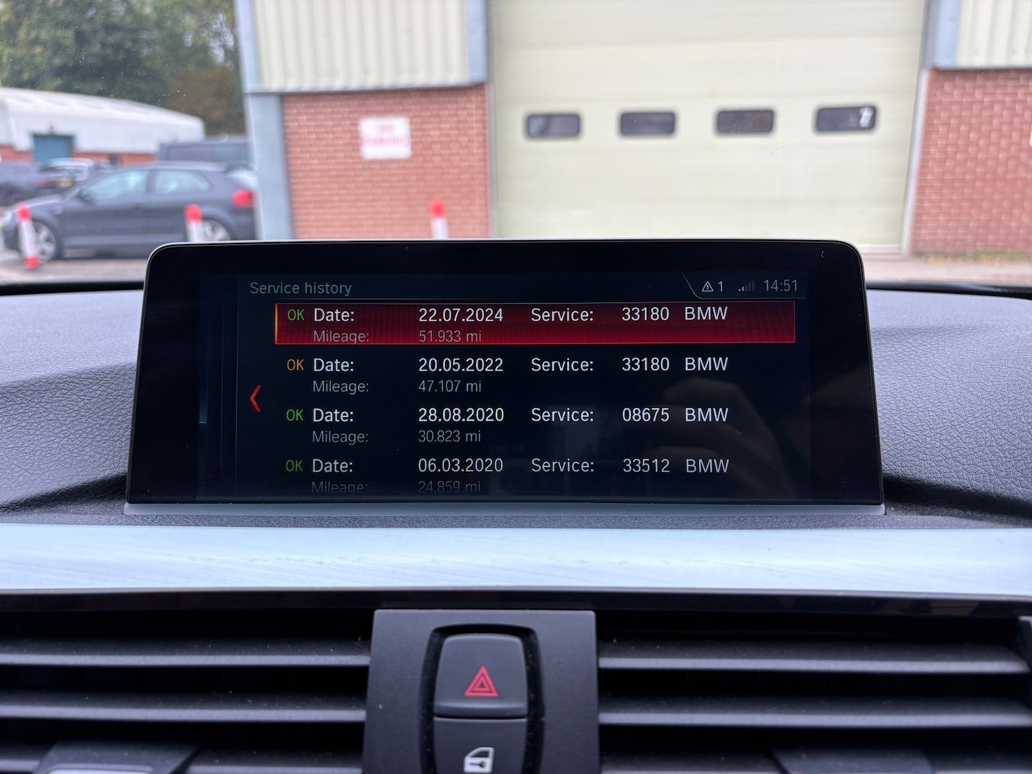 Used BMW 4 Series 2017 for sale - 76699557: Photo 8