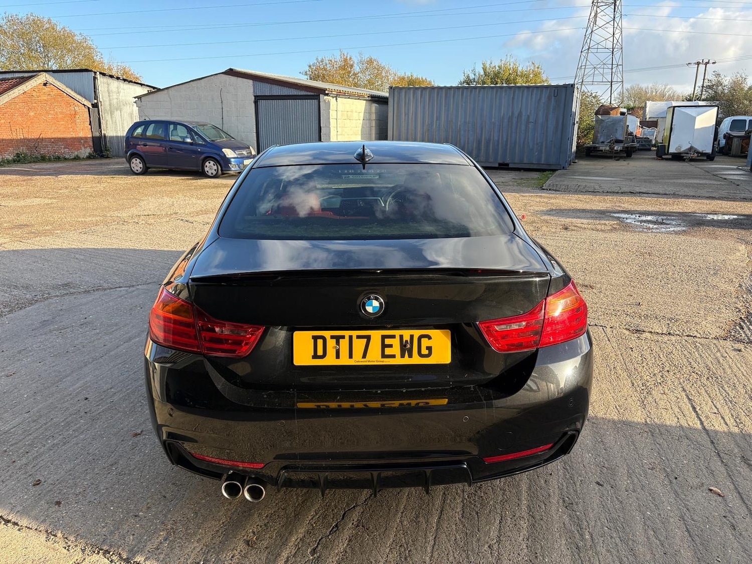 Used BMW 4 Series 2017 for sale - 76699557: Photo 9