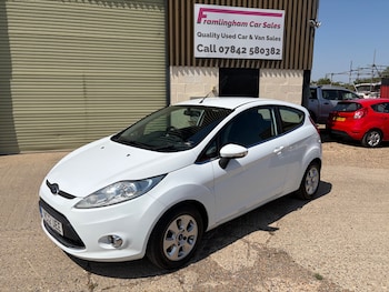 Used Ford Fiesta 2012 for sale - 79207132: Photo