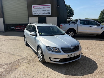 Used Skoda Octavia 2014 for sale - 78984473: Photo