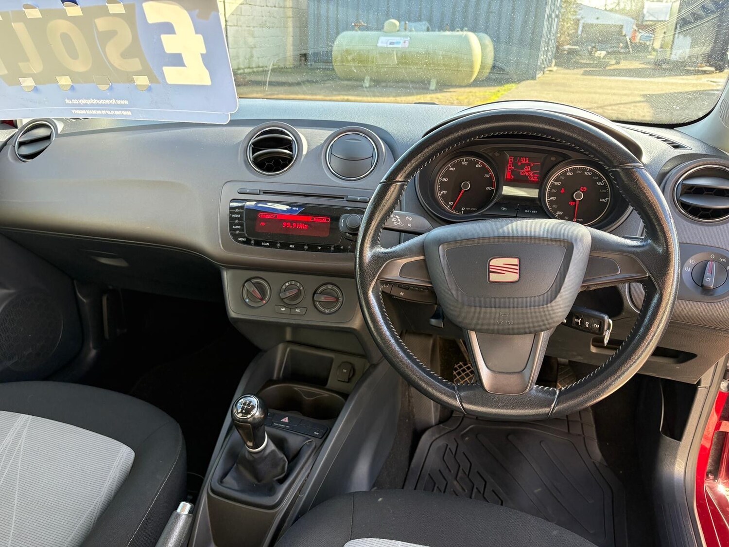 Used SEAT Ibiza 2012 for sale - 77584751: Photo 10