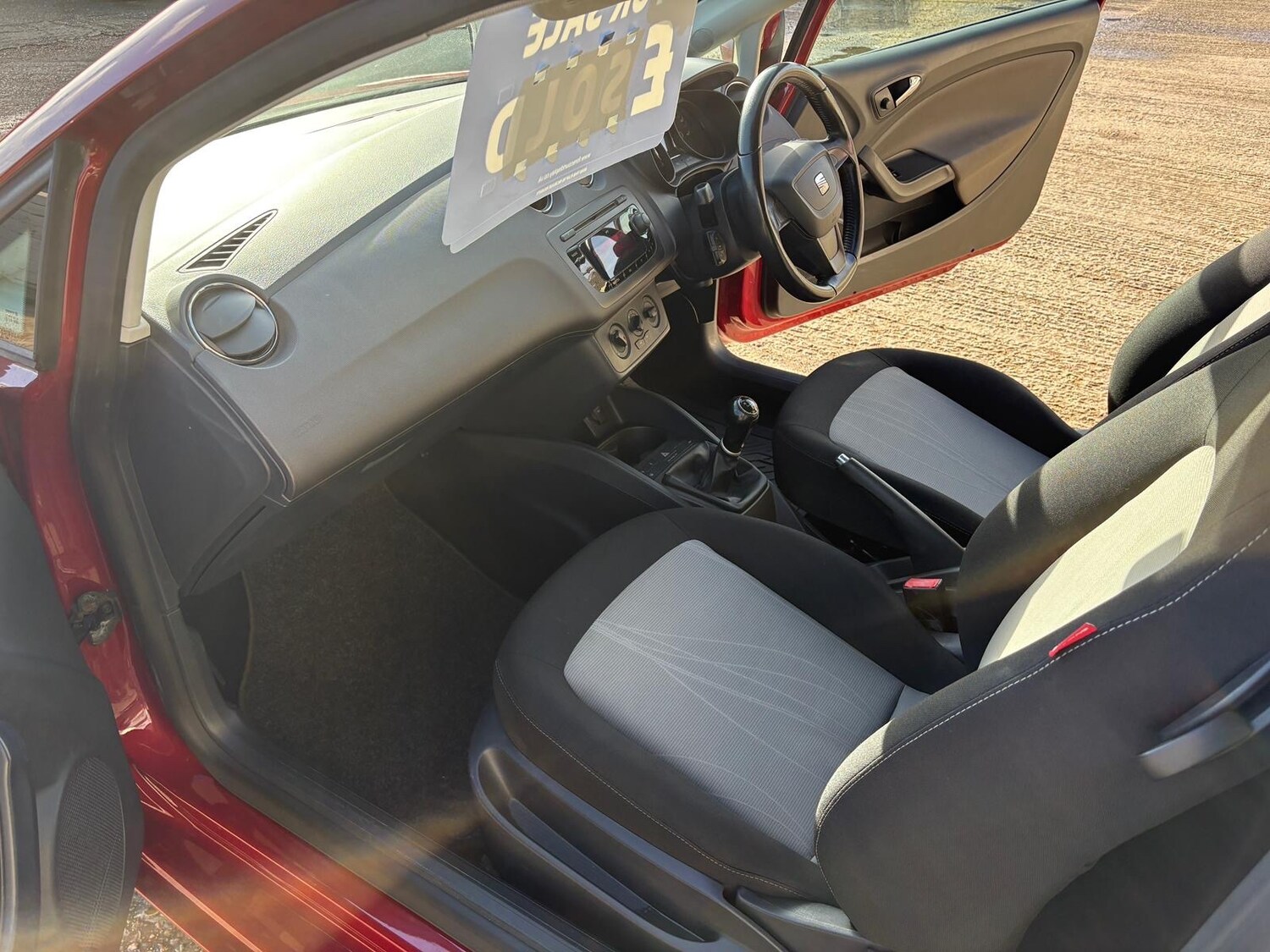 Used SEAT Ibiza 2012 for sale - 77584751: Photo 11