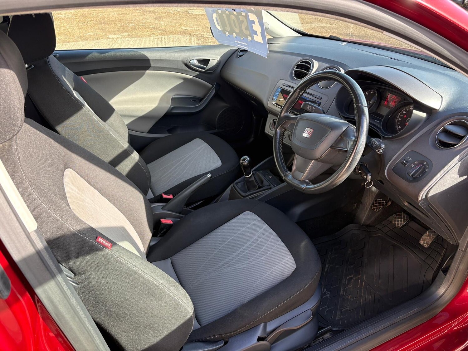 Used SEAT Ibiza 2012 for sale - 77584751: Photo 12