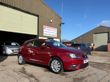 Used SEAT Ibiza 2012 for sale - 77584751: Photo