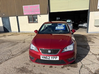 Used SEAT Ibiza 2012 for sale - 77584751: Photo