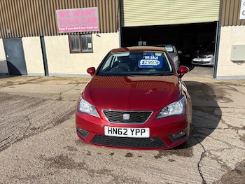 Used SEAT Ibiza 2012 for sale - 77584751: Photo