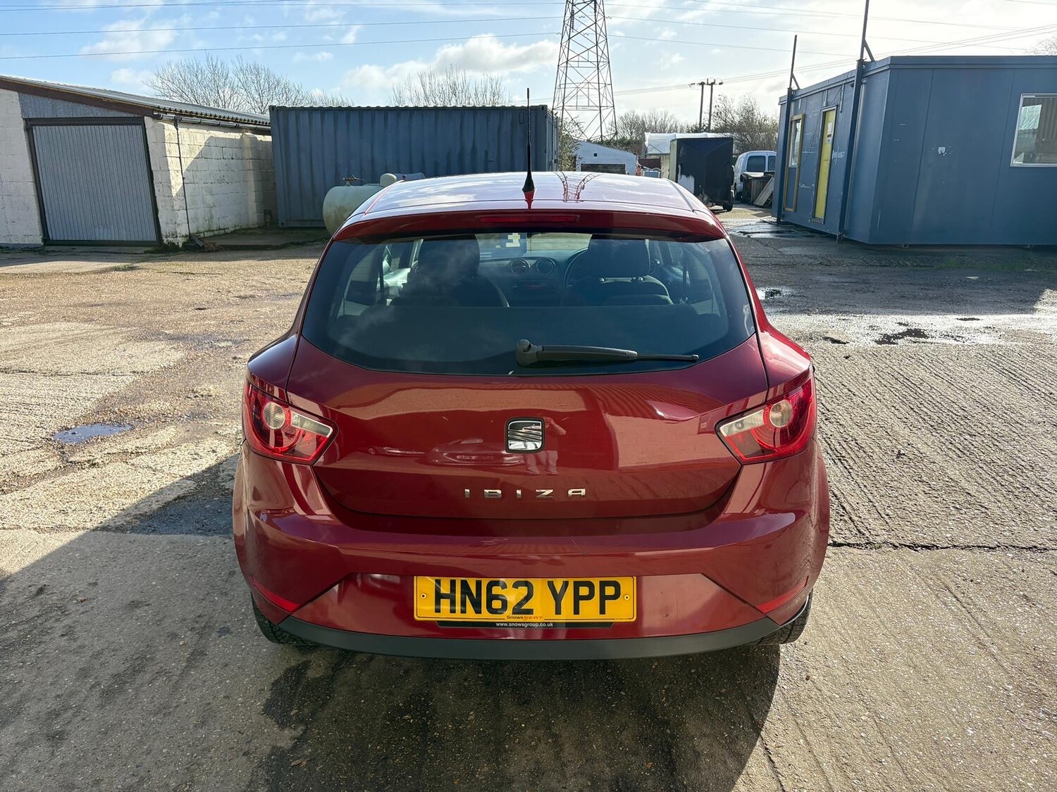 Used SEAT Ibiza 2012 for sale - 77584751: Photo 6