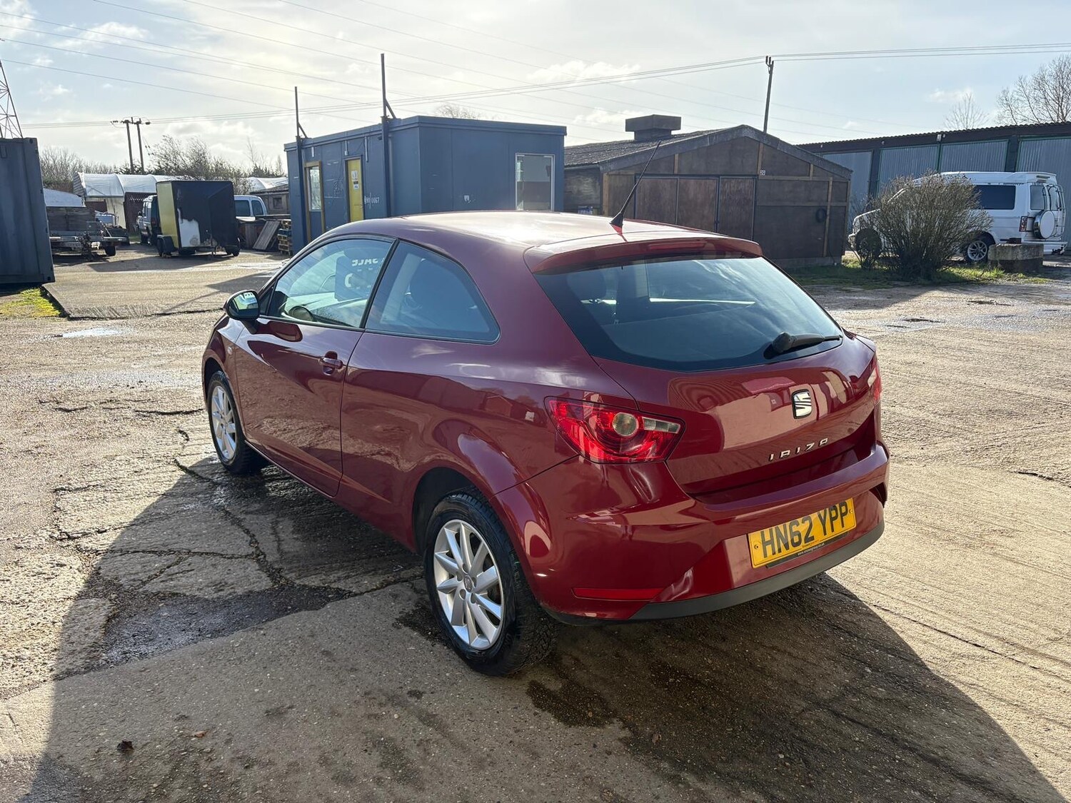 Used SEAT Ibiza 2012 for sale - 77584751: Photo 7