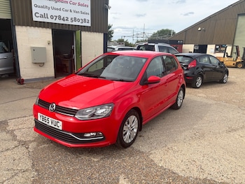 Used Volkswagen Polo 2015 for sale - 79184942: Photo