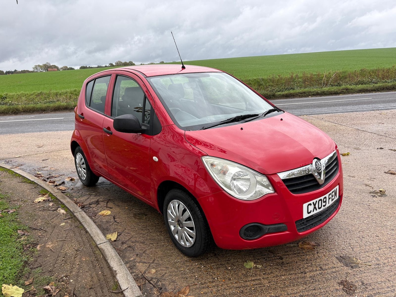 Used Vauxhall Agila 2009 for sale - 76837228: Photo 1