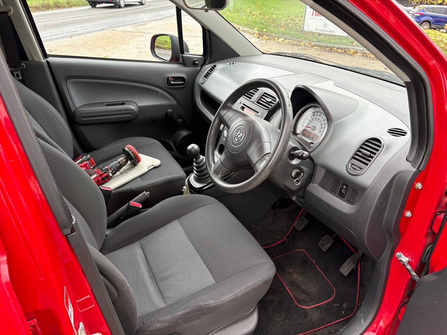 Used Vauxhall Agila 2009 for sale - 76837228: Photo 10