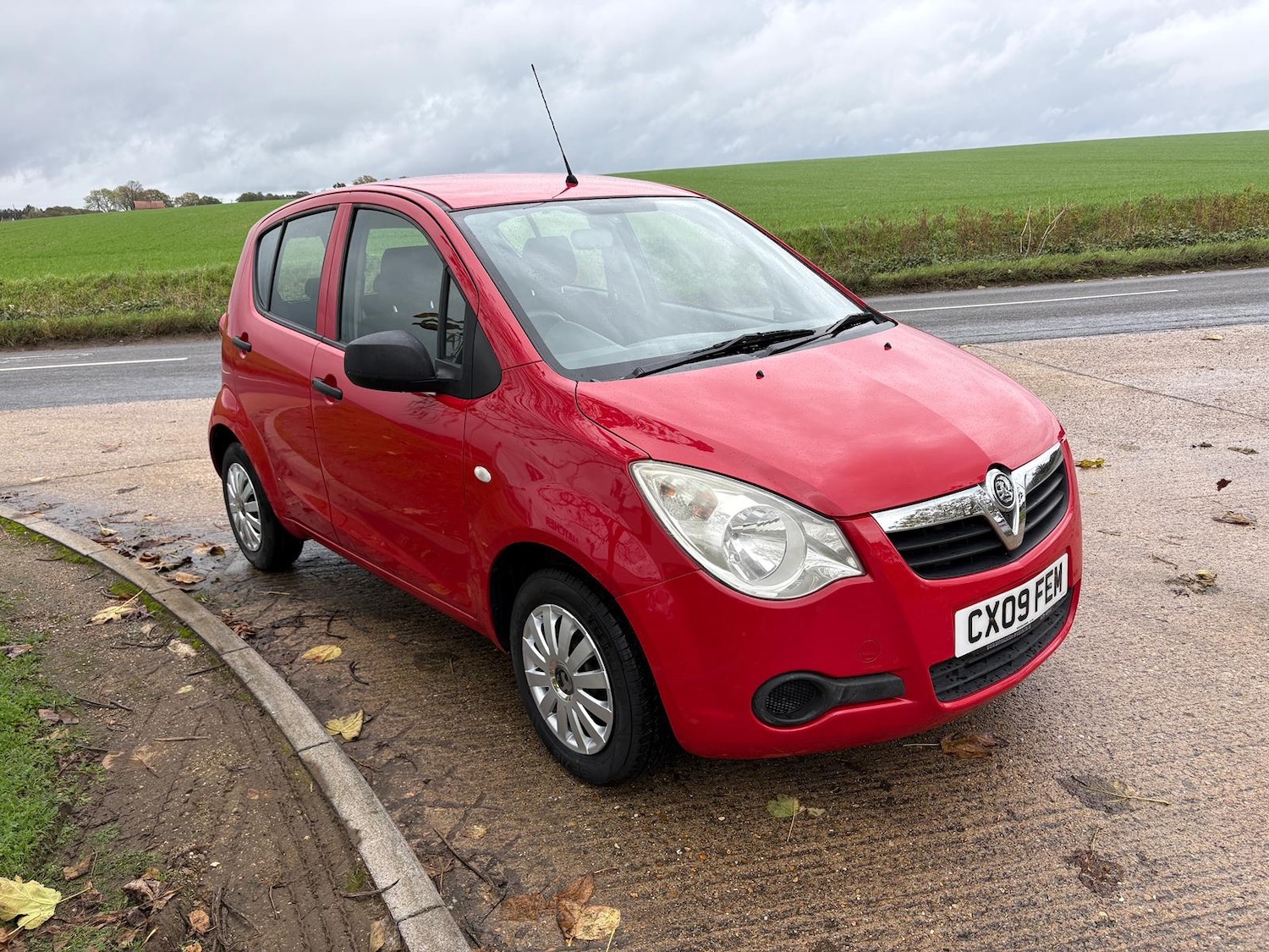 Used Vauxhall Agila 2009 for sale - 76837228: Photo 2