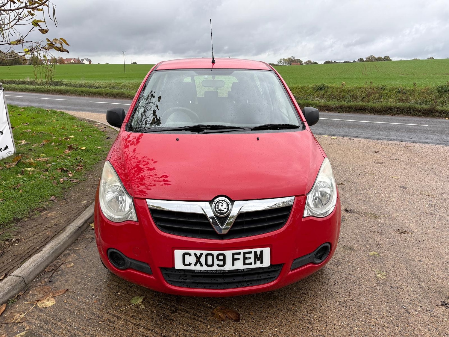 Used Vauxhall Agila 2009 for sale - 76837228: Photo 3