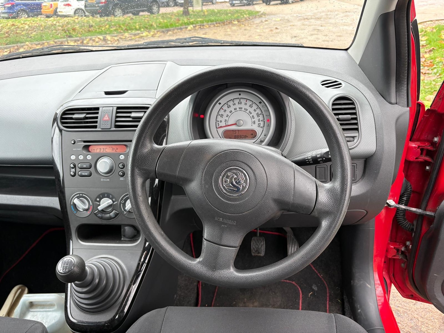 Used Vauxhall Agila 2009 for sale - 76837228: Photo 5