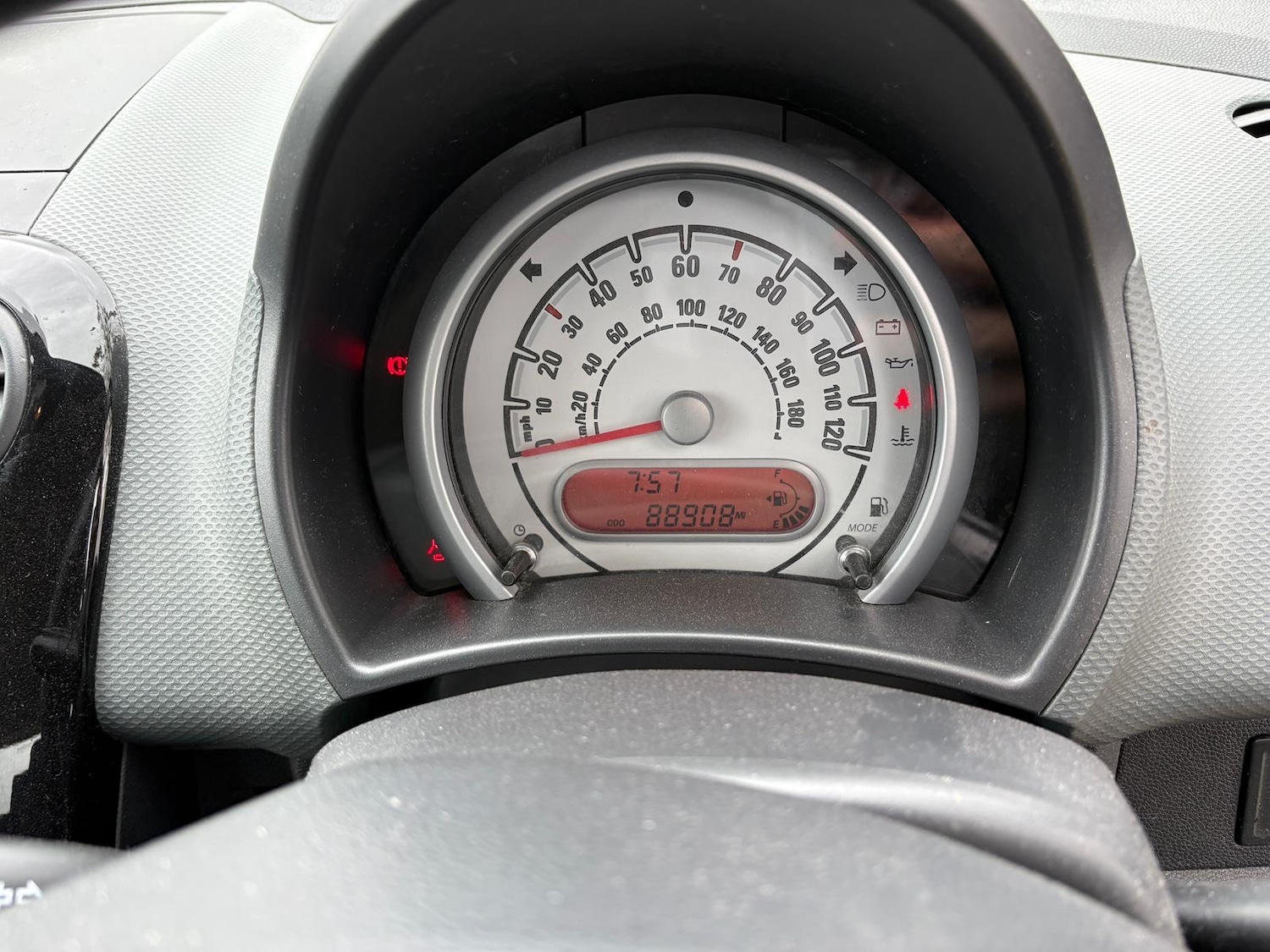 Used Vauxhall Agila 2009 for sale - 76837228: Photo 7