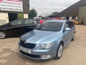 Used Skoda Superb 2013 for sale - 79196141: Photo