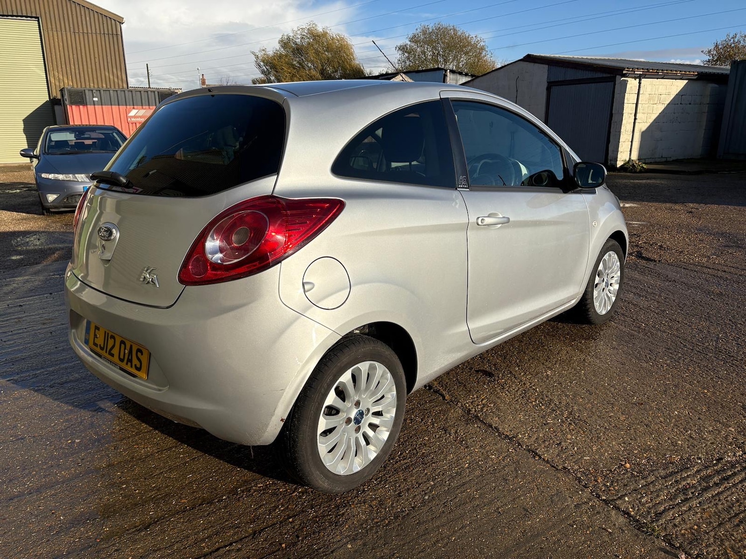 Used Ford Ka 2012 for sale - 76696590: Photo 15