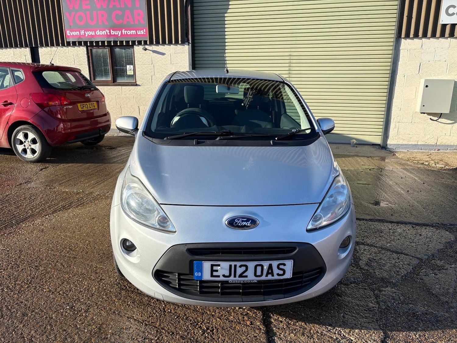 Used Ford Ka 2012 for sale - 76696590: Photo 3
