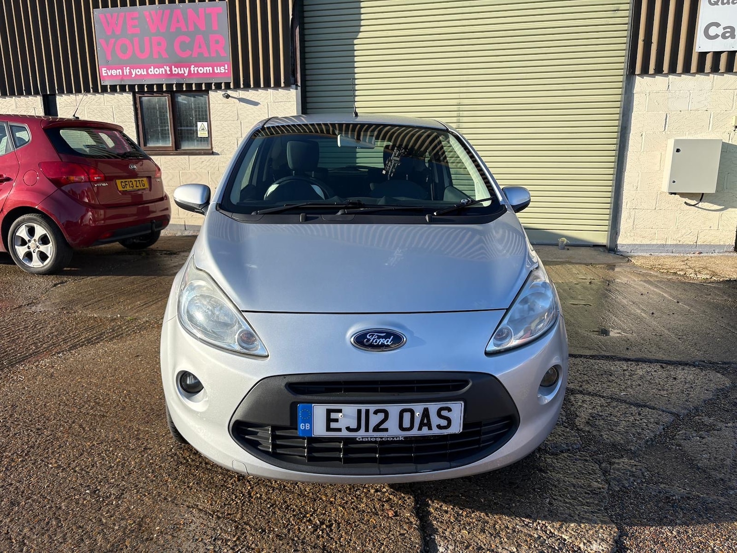 Used Ford Ka 2012 for sale - 76696590: Photo 4