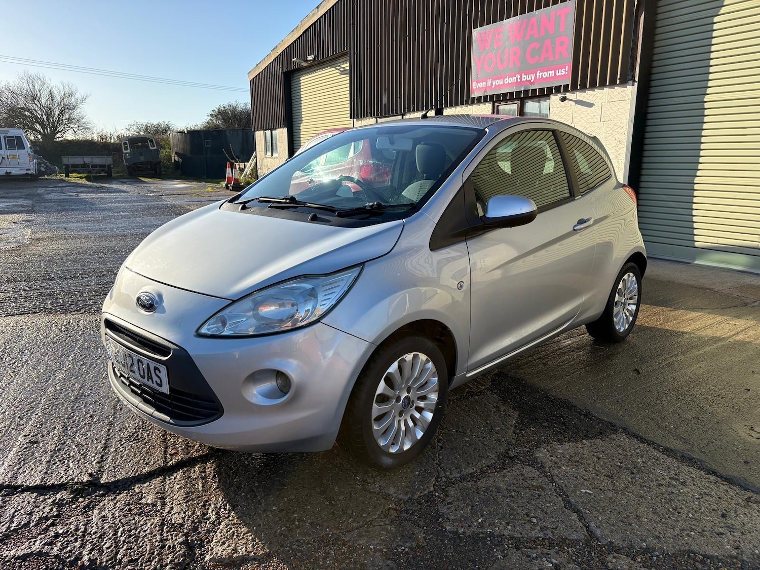 Used Ford Ka 2012 for sale - 76696590: Photo 5