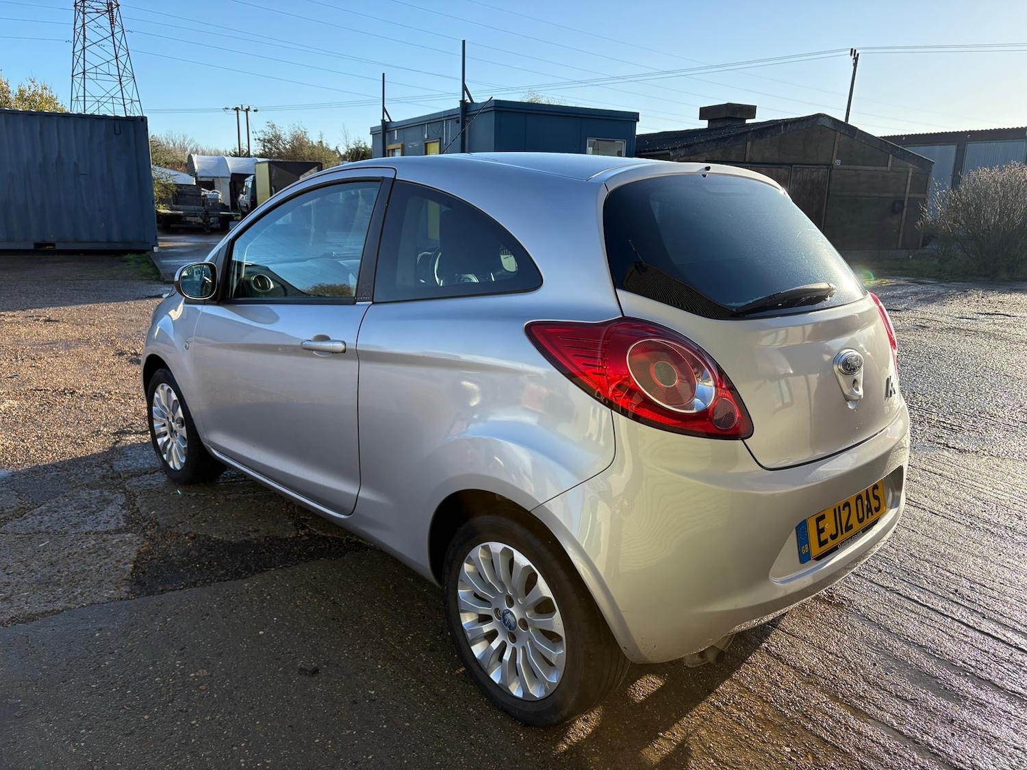 Used Ford Ka 2012 for sale - 76696590: Photo 6